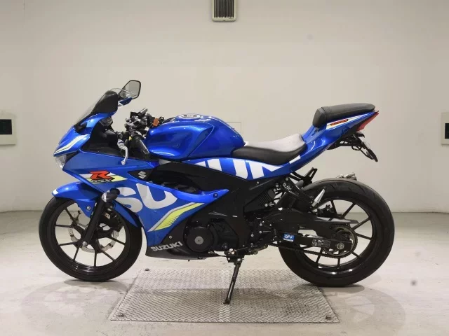 Suzuki GSX-R125