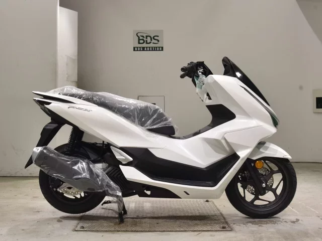 Honda PCX125-4
