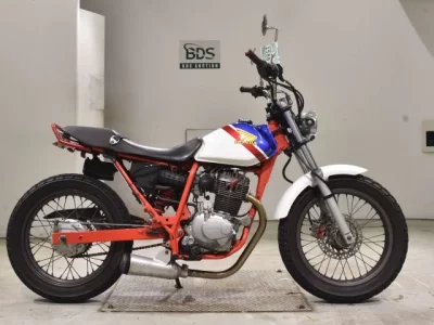 Honda FTR223  с аукциона в Японии