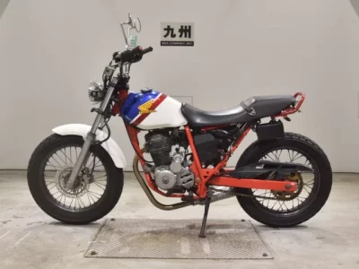 Honda FTR223  с аукциона в Японии
