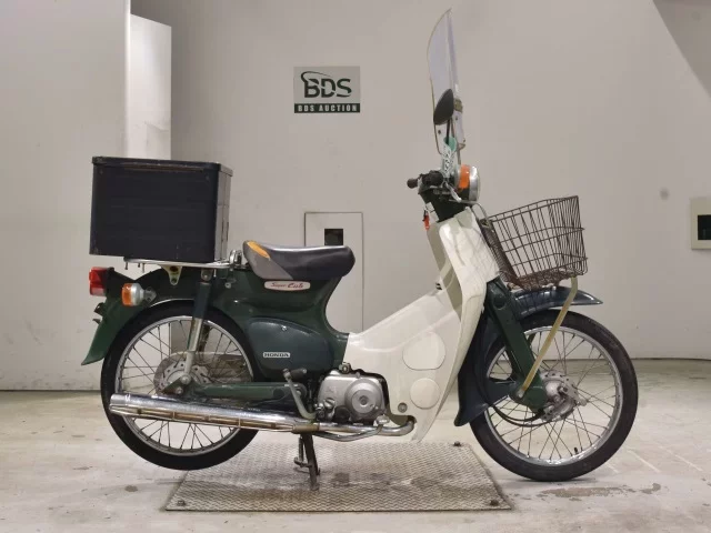 Honda C50