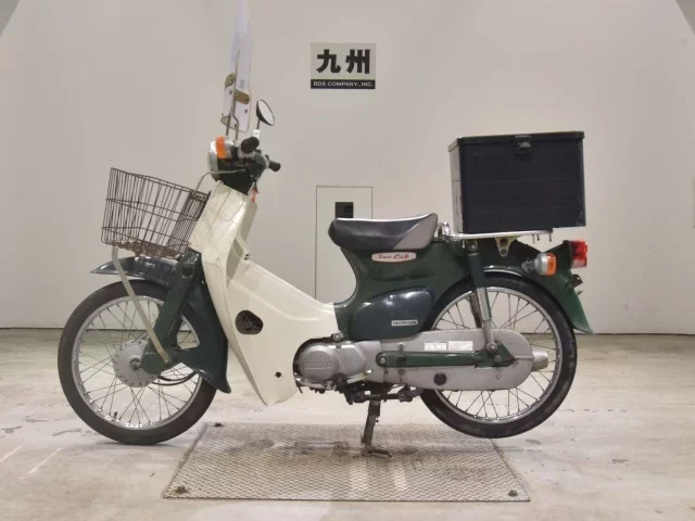 Honda C50