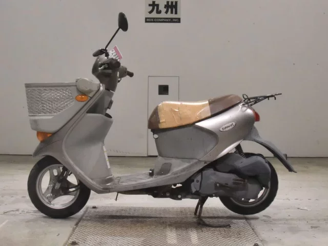 Suzuki LET S4