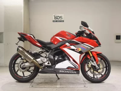 Honda CBR250RR-2A  с аукциона в Японии