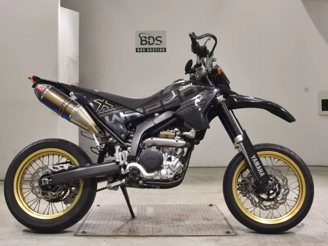 Yamaha WR250X