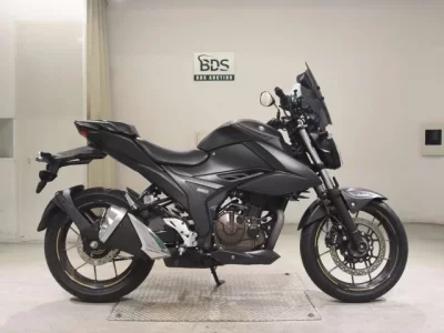 Suzuki JIKUSA-250  с аукциона в Японии