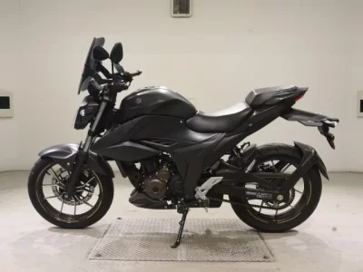 Suzuki JIKUSA-250  с аукциона в Японии