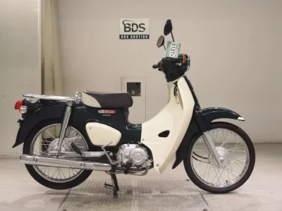 Honda C110-3