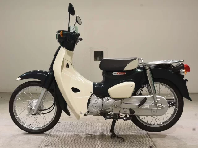 Honda C110-3