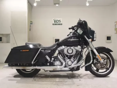 Harley-Davidson HARLEY FLHX1580  с аукциона в Японии