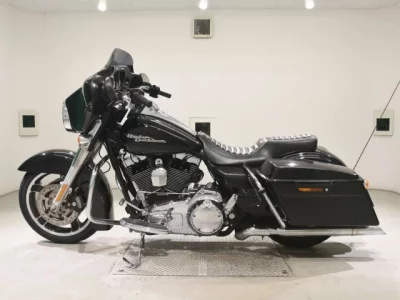 Harley-Davidson HARLEY FLHX1580  с аукциона в Японии