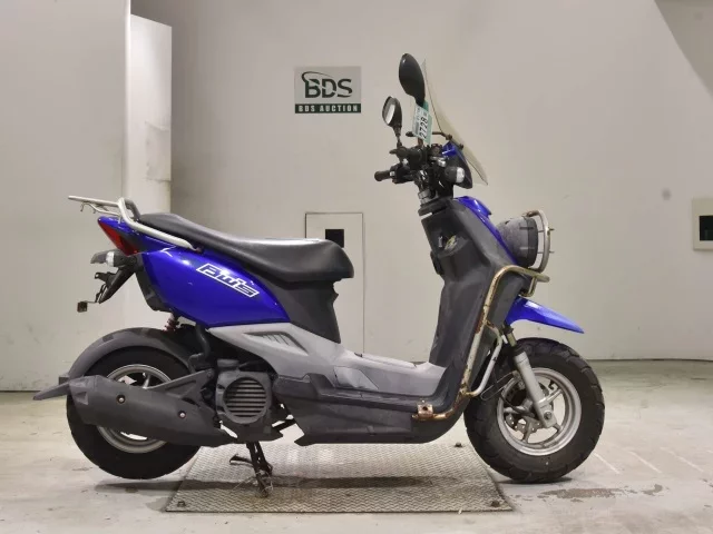 Yamaha BW S-3