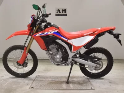 Honda CRF250L-2  с аукциона в Японии