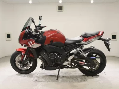 Yamaha FZ-1 FEATHER  с аукциона в Японии