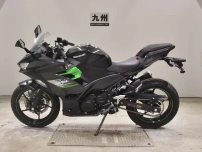 Kawasaki NINJA250-2  с аукциона в Японии