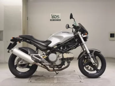 Ducati DUCATI MONSTER 400  с аукциона в Японии