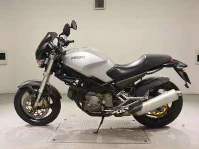 Ducati DUCATI MONSTER 400  с аукциона в Японии