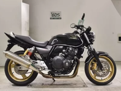 Honda CB400SFV-4  с аукциона в Японии