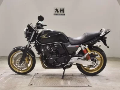 Honda CB400SFV-4  с аукциона в Японии