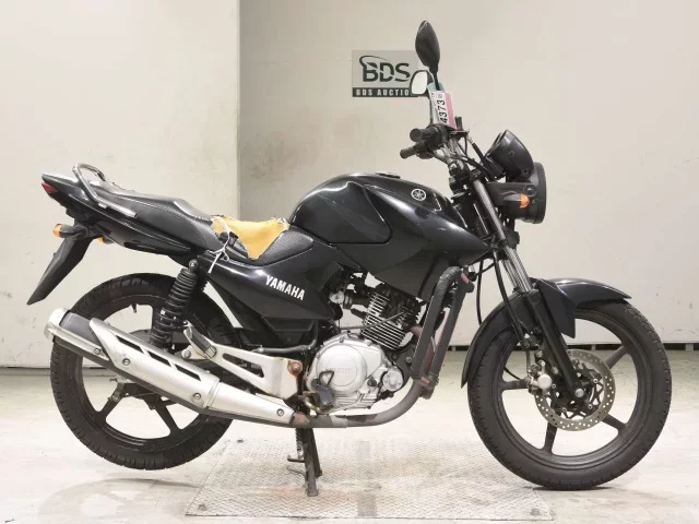 Yamaha YBR125
