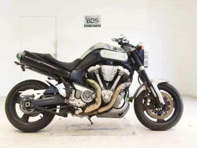 Yamaha MT-01