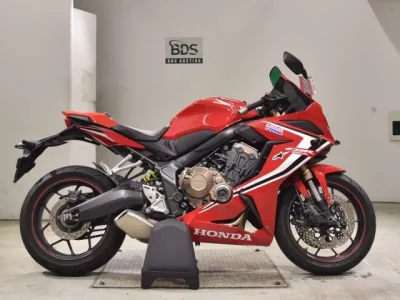Honda CBR650R 2020