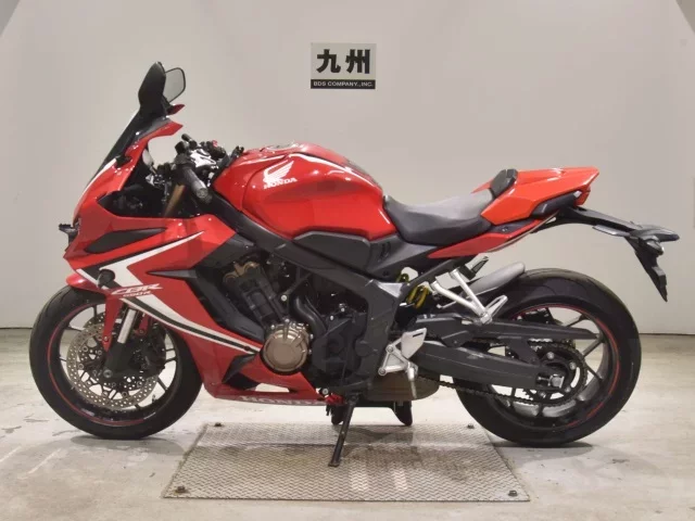 Honda CBR650R