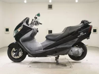 Suzuki SKYWAVE 250SS  с аукциона в Японии