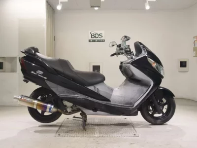 Suzuki SKYWAVE 250SS  с аукциона в Японии