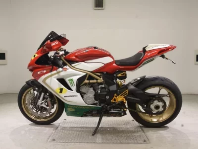 MV Agusta MV AGUSTA F3 800  с аукциона в Японии