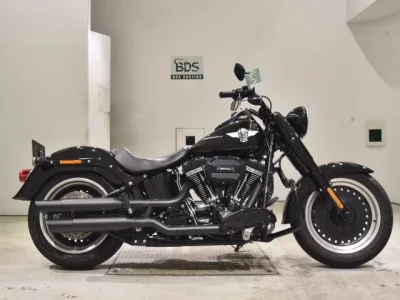 Harley-Davidson HARLEY FLSTFBS1800  с аукциона в Японии
