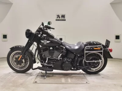 Harley-Davidson HARLEY FLSTFBS1800  с аукциона в Японии