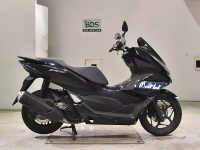 Honda PCX125-4