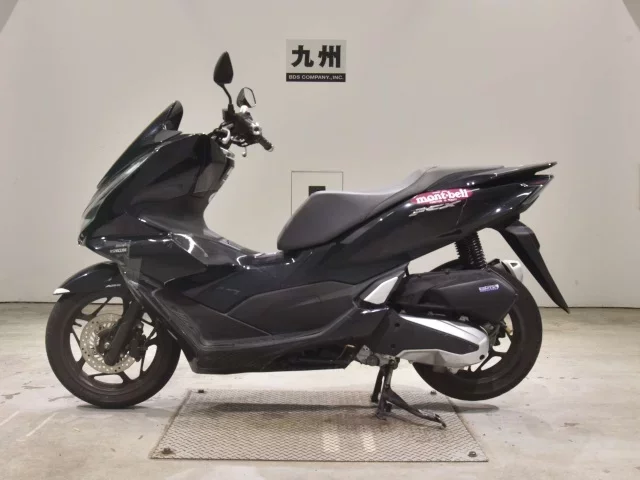 Honda PCX125-4