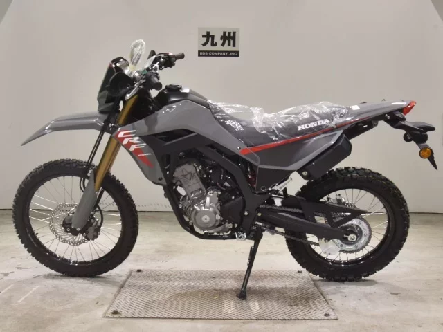 Honda CRF250L-2