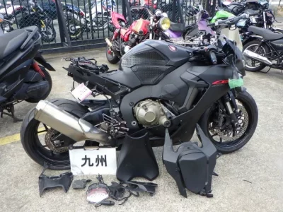 Honda CBR1000RR 2019