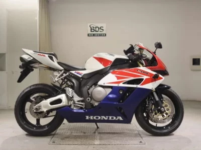 Honda CBR1000RR  с аукциона в Японии