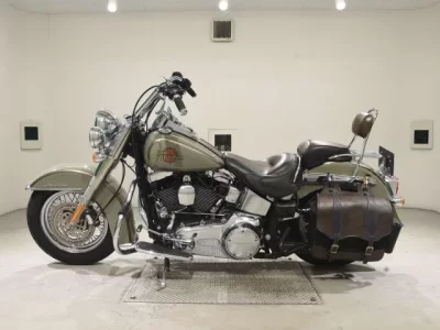 Harley-Davidson HARLEY FLSTN1580  с аукциона в Японии