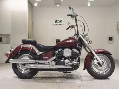 Yamaha DRAGSTAR400 CLASSIC  с аукциона в Японии