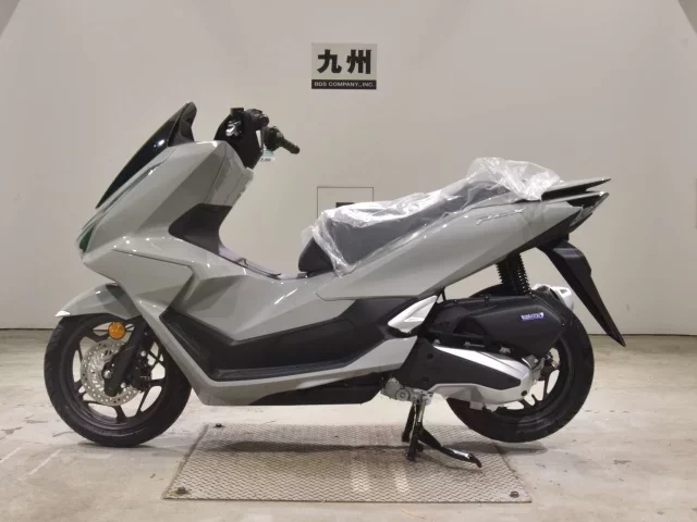 Honda PCX125-4