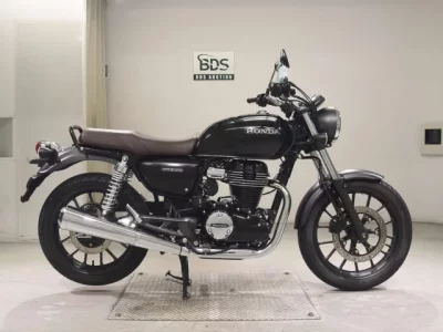 Honda GB350  с аукциона в Японии