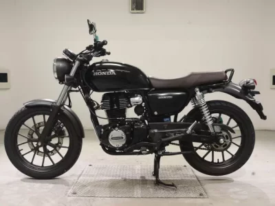 Honda GB350  с аукциона в Японии