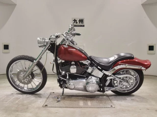 Harley-Davidson HARLEY FXSTC1580