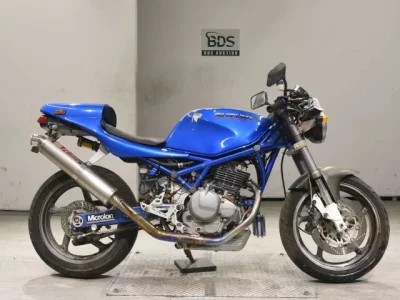 Suzuki GOOSE350 SHO LOUIS NOT EQUIPPED