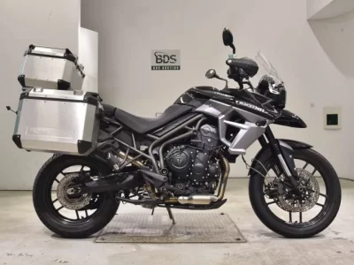Triumph TRIUMPH TIGER 800XRX  с аукциона в Японии