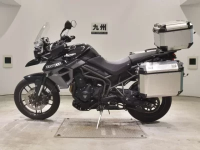 Triumph TRIUMPH TIGER 800XRX  с аукциона в Японии