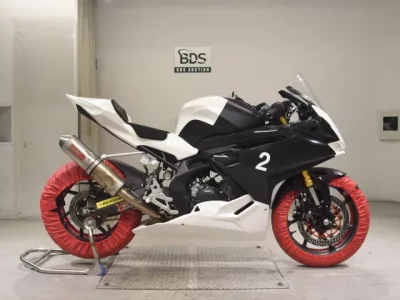 Honda CBR250RR  с аукциона в Японии