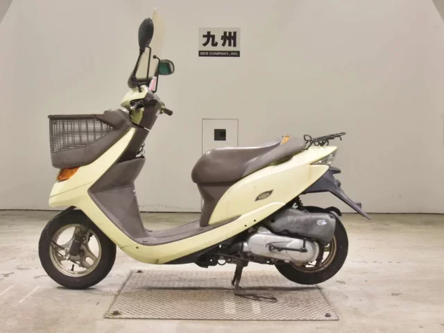 Honda DIO CHESTER