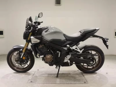 Honda CB650R-2E CLUTCH  с аукциона в Японии