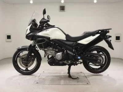 Suzuki V STROM650A  с аукциона в Японии